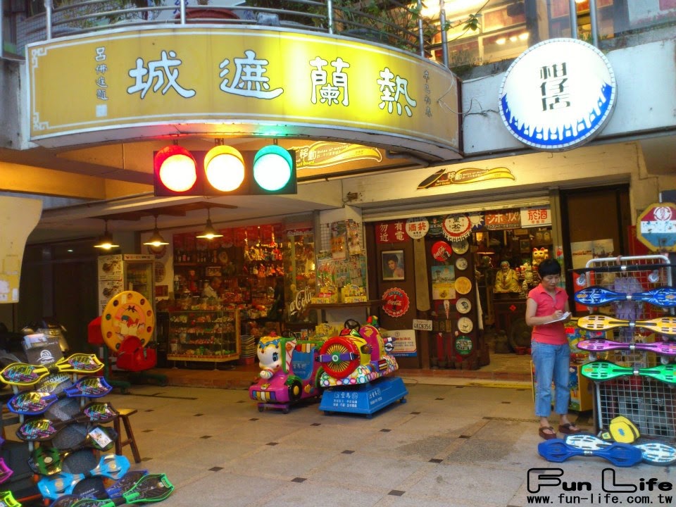 台中東海藝術街
