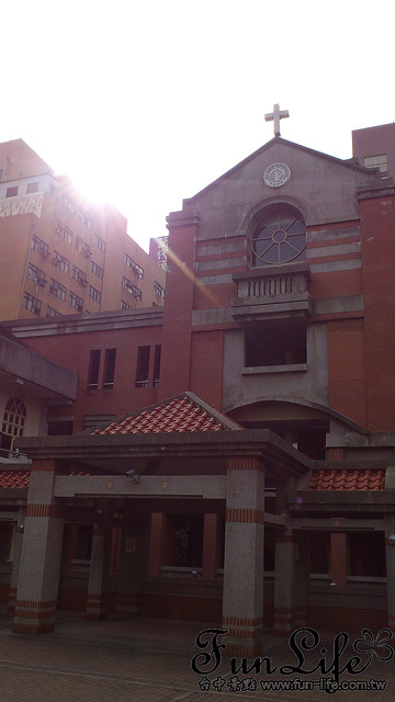 台中柳原教堂