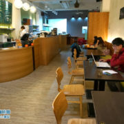 台中薩比墨咖啡館superiop cafe