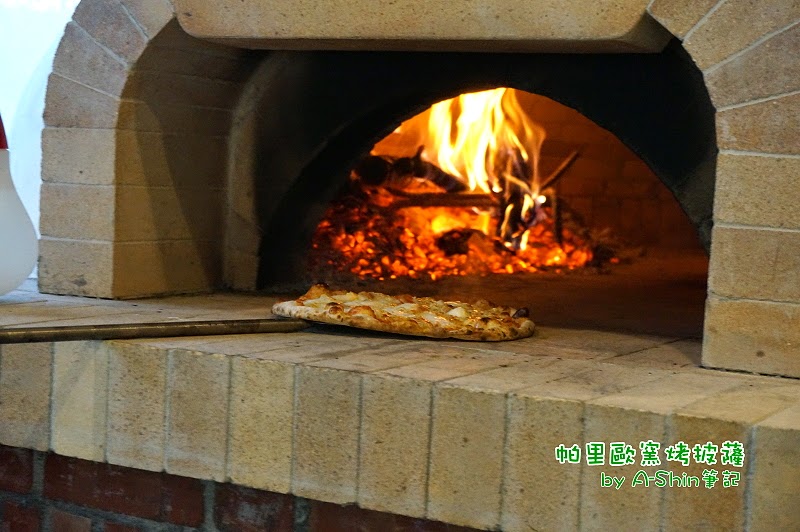 台中帕里歐窯烤披薩-福科店