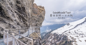 延伸閱讀：瑞士 費爾斯特 |玩爆Grindelwald First，交通、優惠票價懶人包