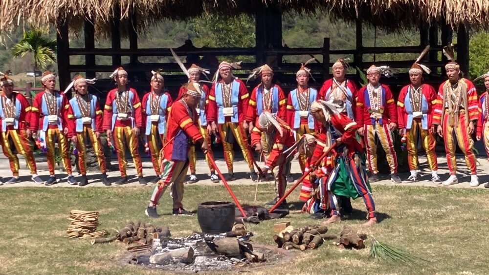 聖貝祭 | 拉阿魯哇族特有聖貝祭典，認識6大主題與12貝神，深度體驗原住民生活！ 14