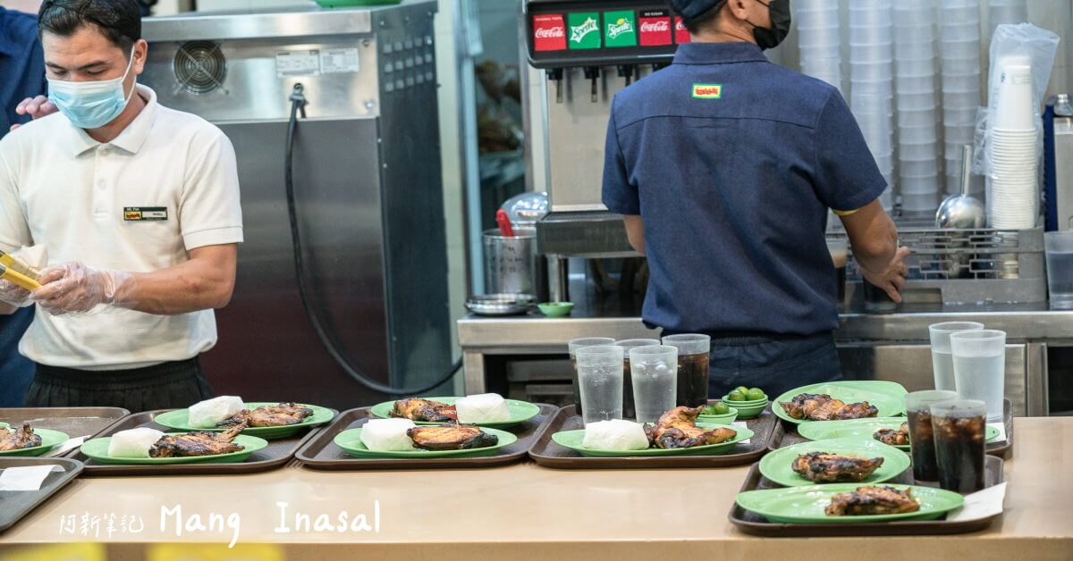 Mang Inasal,Chicken Inasal,Mang Inasal menu,Mang inasal cebu,菲律賓燒烤,宿霧烤雞