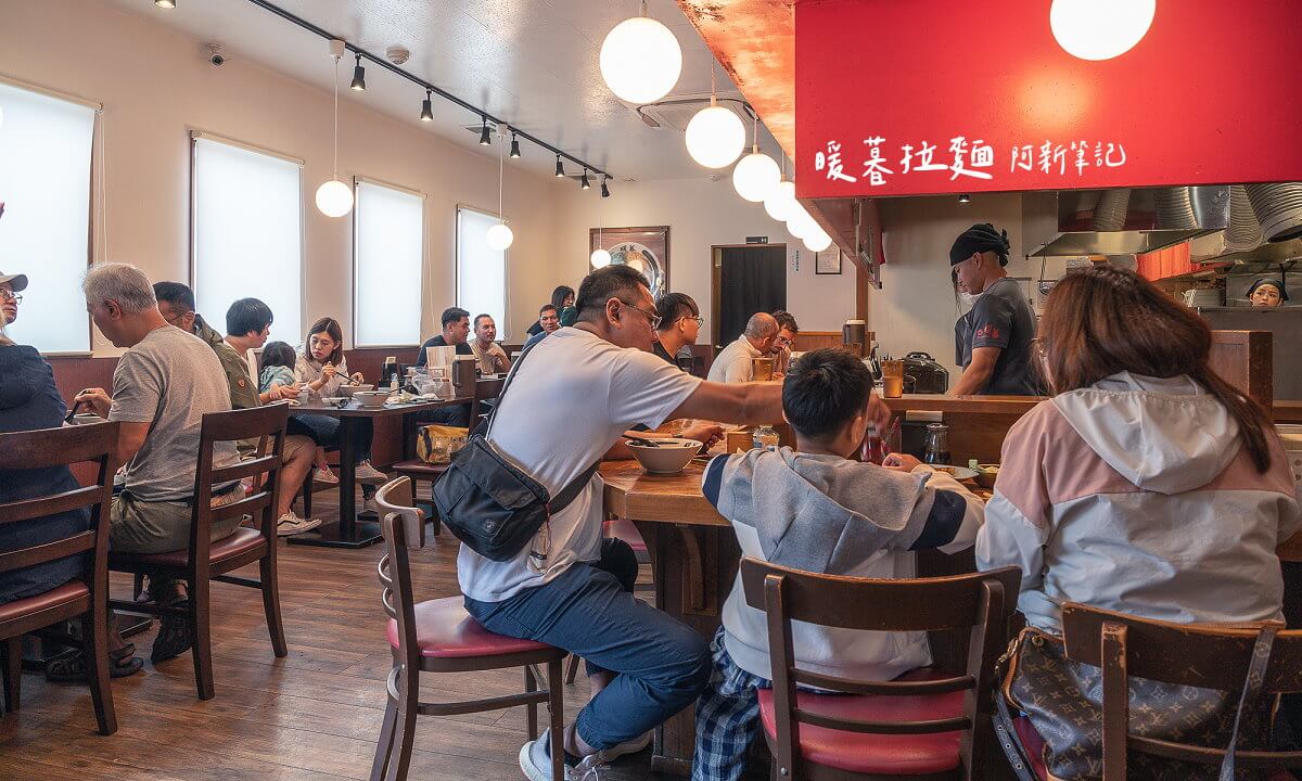 延伸閱讀：暖暮拉麵 |台灣人去沖繩必吃的拉麵店！有5間分店，請避開排隊店～