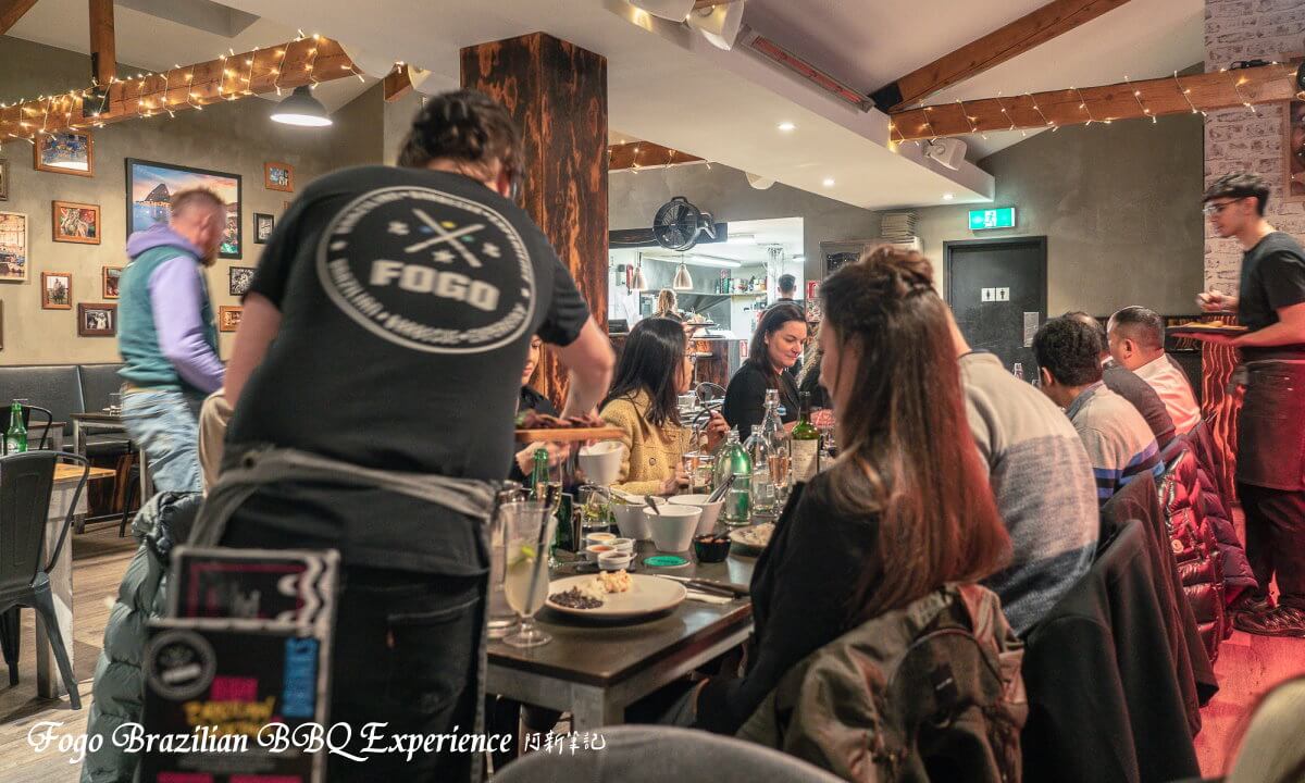 延伸閱讀：Fogo Brazilian BBQ Experience |這間紐西蘭皇后鎮燒烤吃到飽餐廳超強！