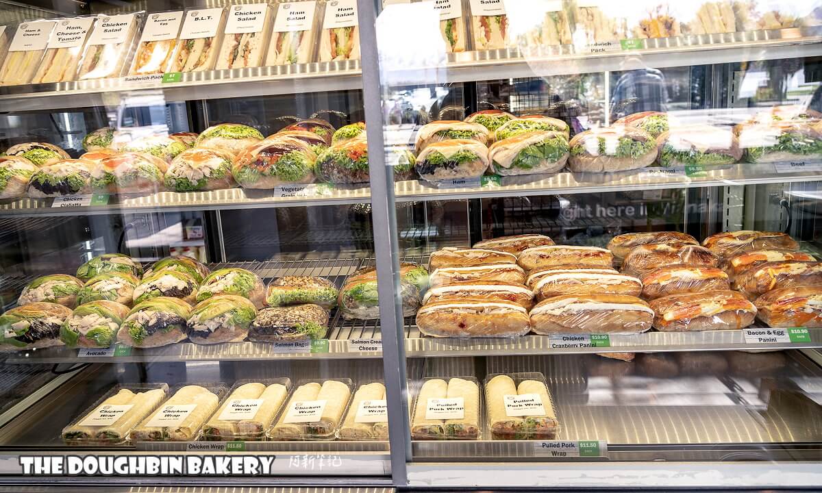延伸閱讀：The Doughbin Bakery |瓦納卡美食推薦！麵包品項超多，獲獎無數，值得一吃～